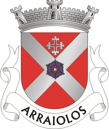 Brasão da freguesia de Arraiolos