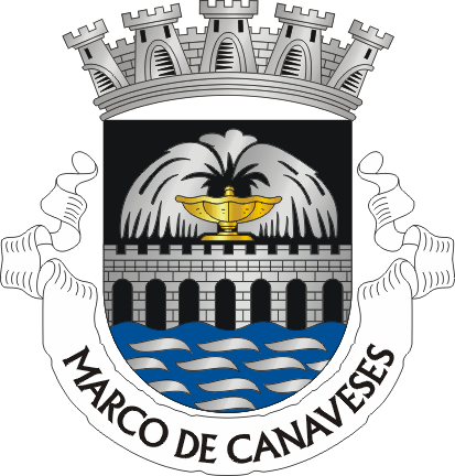 Braso do municpio de Marco de Canaveses
