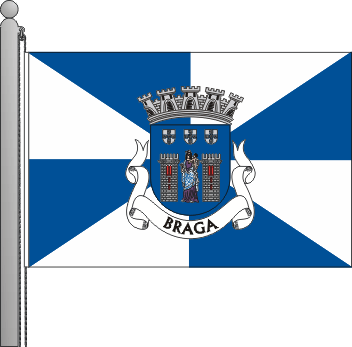 Bandeira do Município de Braga