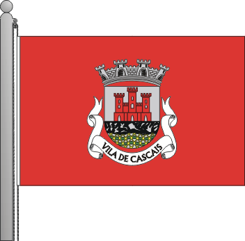 Bandeira do municpio de Cascais