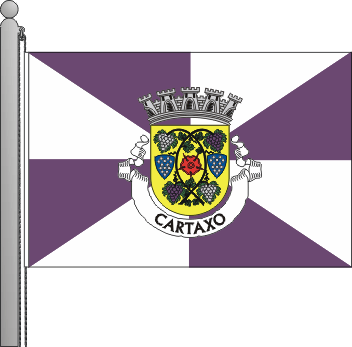 Bandeira do município do Cartaxo