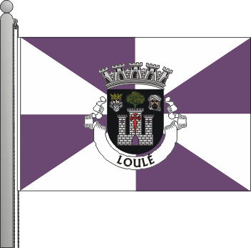 Bandeira do Município de Loulé