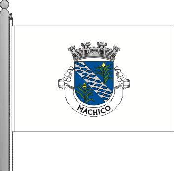 Bandeira do municpio de Machico