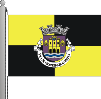 Bandeira do municpio de Montemor-o-Velho