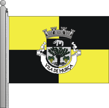 Bandeira do município de Murça