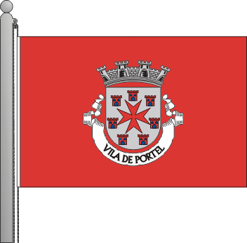 Bandeira do municpio de Portel