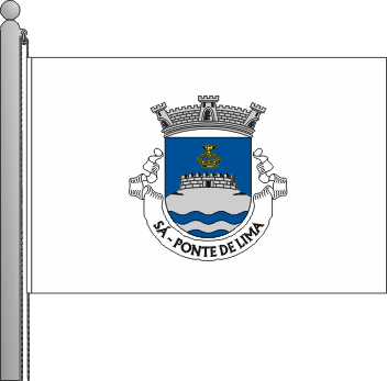 Bandeira da freguesia de S