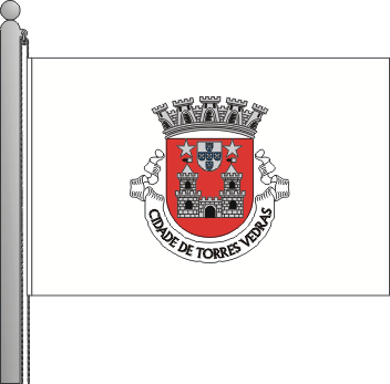 Bandeira do municpio de Torres Vedras