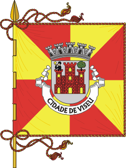 Estandarte do município de Viseu