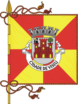 Estandarte do municpio de Viseu