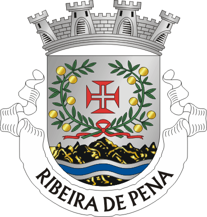 Brasão do município de Ribeira de Pena