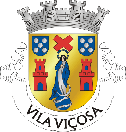 Brasão do município de Vila Viçosa