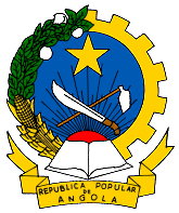 National arms of Angola