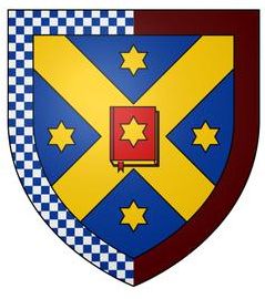 Coat of arms (crest) of Arana College (University of Otago)