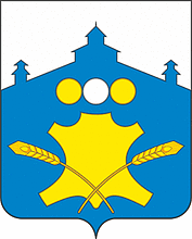 Arms of Bolshemurashkinskiy Rayon