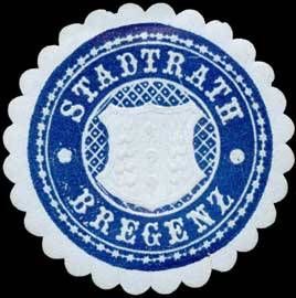 Seal of Bregenz