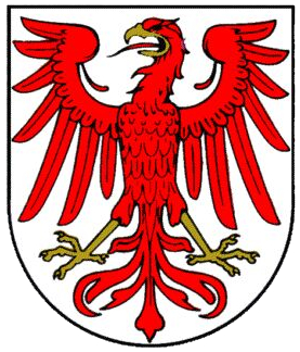 Wappen von Burg Stargard/Arms (crest) of Burg Stargard