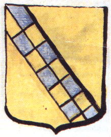 Blason de Carency/Arms (crest) of Carency