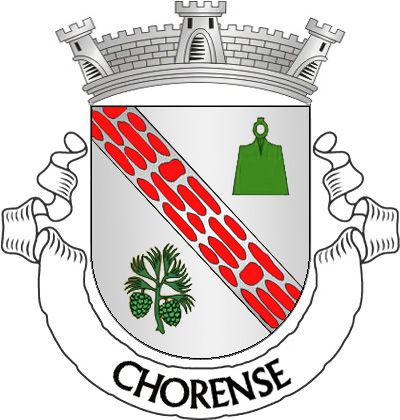 Brasão de Chorense