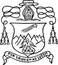 Arms (crest) of Jules Elmire Douénel