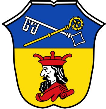 Wappen von Drachselsried/Arms (crest) of Drachselsried