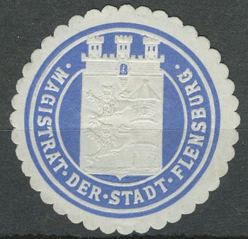 Seal of Flensburg