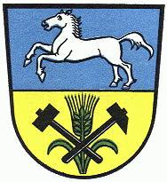 Wappen von Helmstedt (kreis) / Arms of Helmstedt (kreis)