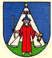 Arms of Kleinhüningen