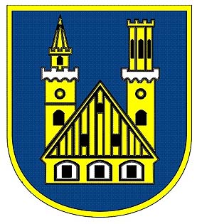Wappen von Löbau-Zittau/Arms of Löbau-Zittau