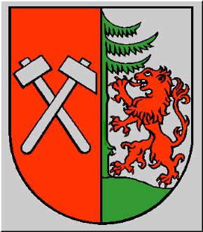 Wappen von Lübtheen/Arms (crest) of Lübtheen