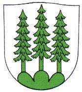 Wappen von Menzingen (Zug)/Arms (crest) of Menzingen (Zug)