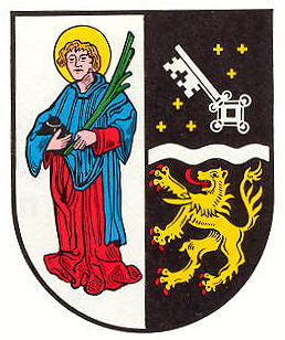 Wappen von Mörsch / Arms of Mörsch