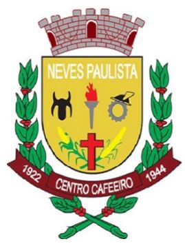 Brasão de Neves Paulista/Arms (crest) of Neves Paulista