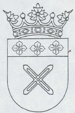 Wapen van Nistelrode/Coat of arms (crest) of Nistelrode