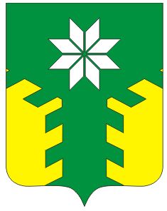 Arms (crest) of Oktyabrskoye (Alatyrsky Rayon)