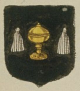 Arms (crest) of Oil lamp makers in Paris