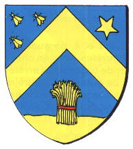 Blason de Oucques