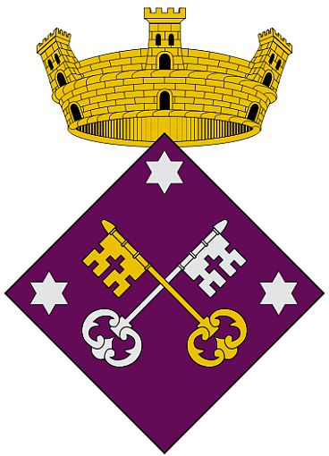 Escudo de Rellinars/Arms of Rellinars