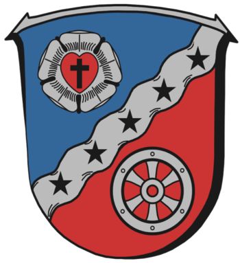 Wappen von Rodgau / Arms of Rodgau