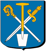 Blason de Sartrouville/Arms (crest) of Sartrouville