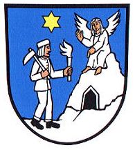 Wappen von Sulzburg/Arms (crest) of Sulzburg