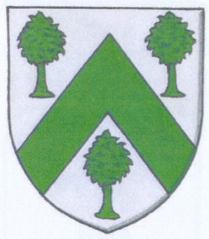 Arms (crest) of Jan Maes