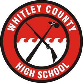 Coat of arms (crest) of Whitley County High School Junior Reserve Officer Training Corps, US Army