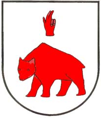 Wappen von Winden am See / Arms of Winden am See