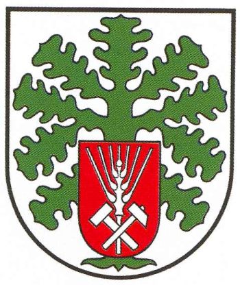 Wappen von Wolsdorf/Arms of Wolsdorf