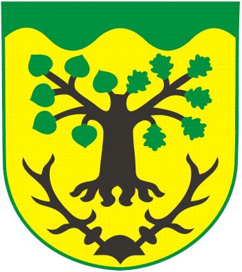Arms of Zádub-Závišín