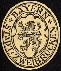 Seal of Zweibrücken