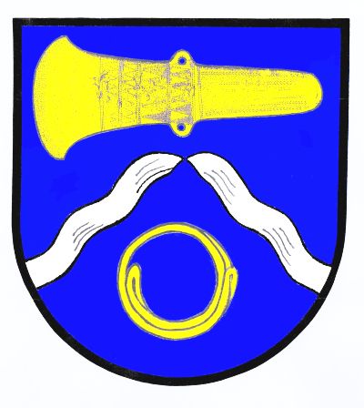 Wappen von Ahneby / Arms of Ahneby