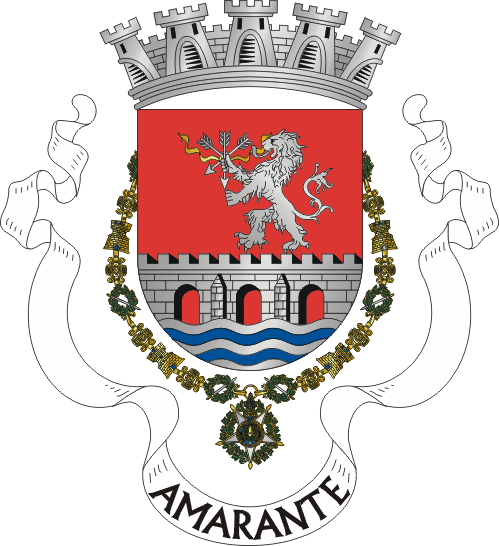 Brasão de Amarante