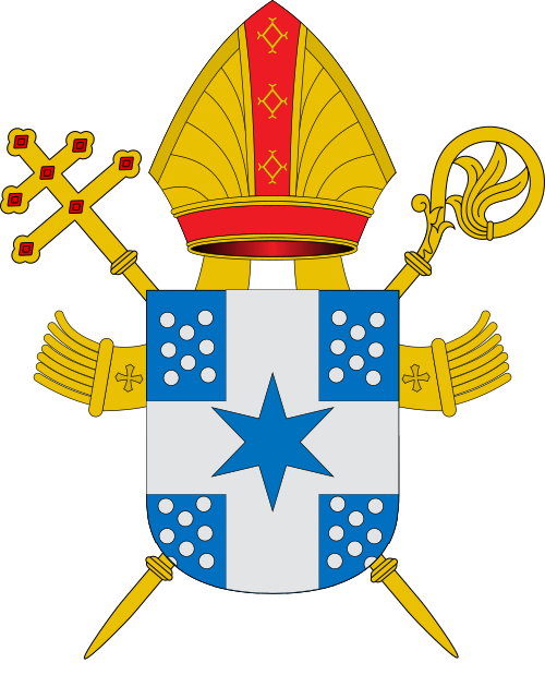 Arms (crest) of Archdiocese of Paraíba